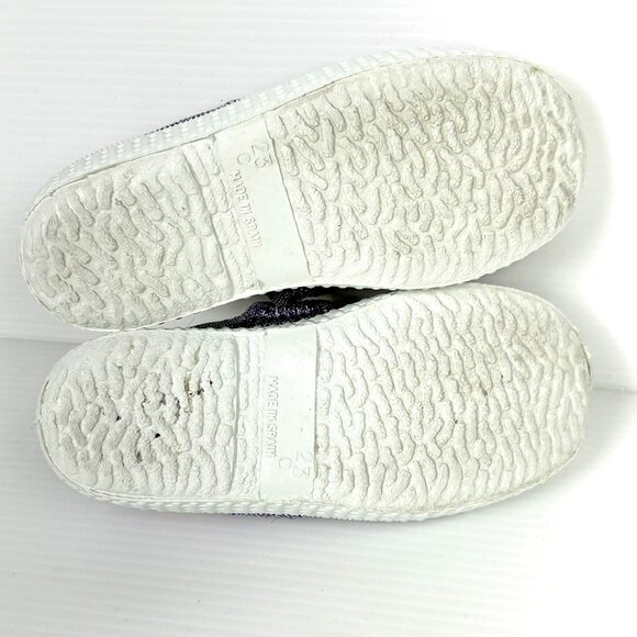 Cienta Purple Kids Shoes - Picture 7 of 13